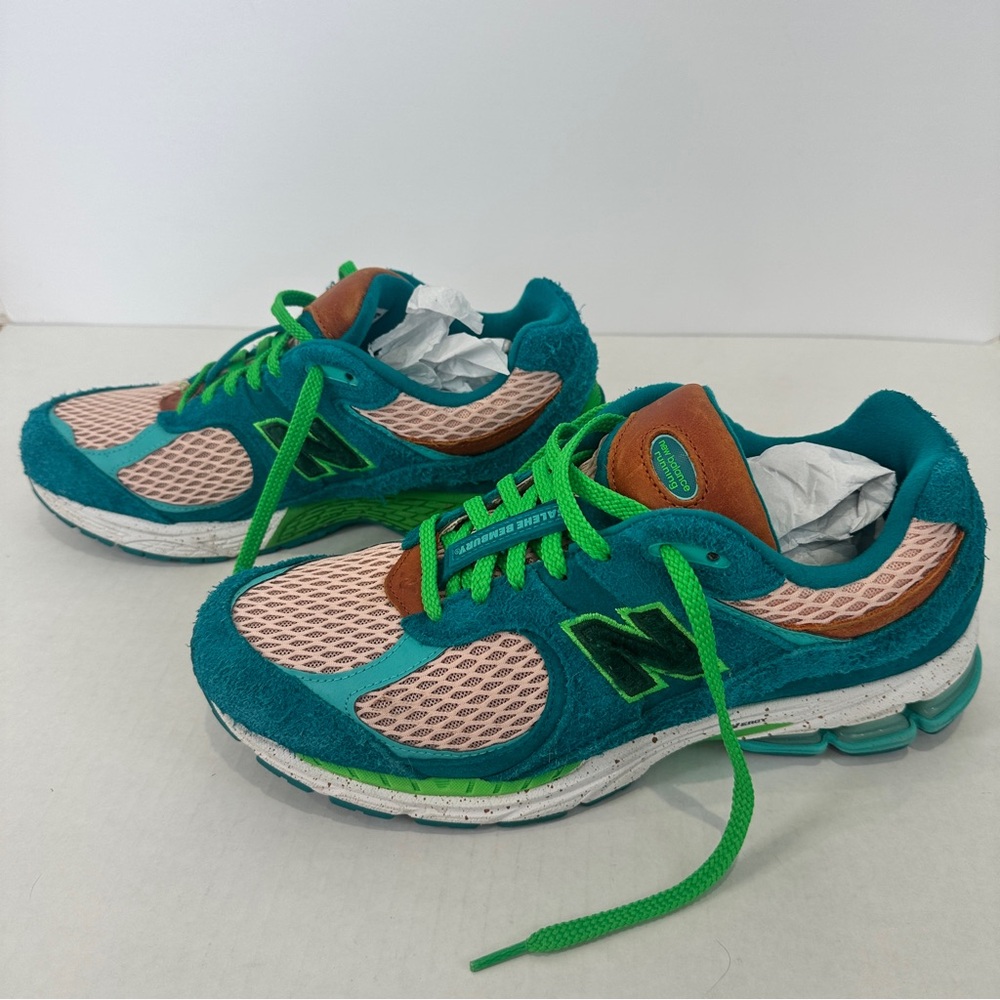 New Balance x Salehe Bembury 2002R size 11 With Box